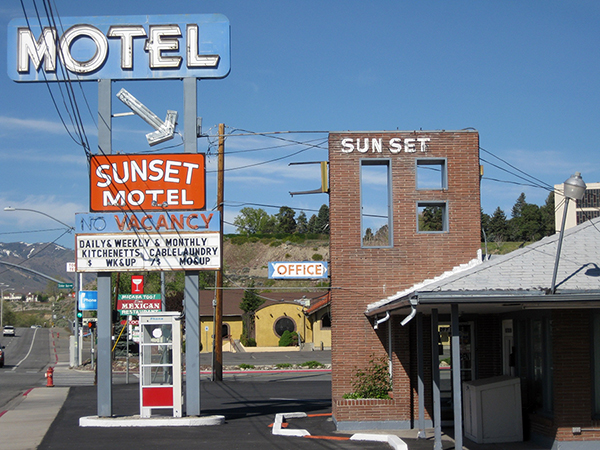 Sunset Motel