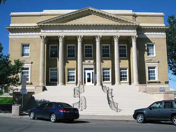 Humboldt County Courthouse