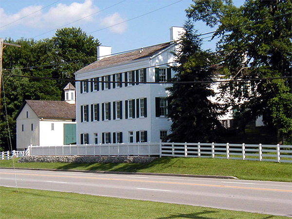 Huddleston House Tavern