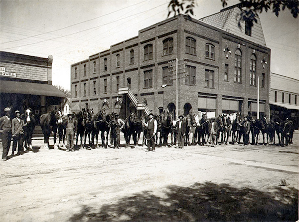 Ellis Opera House