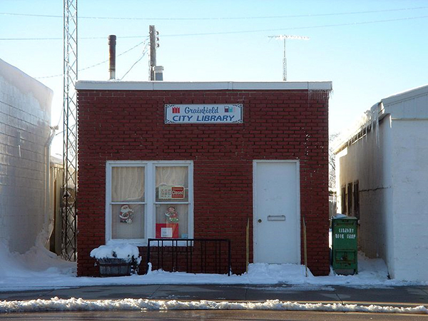 Grainfield Library