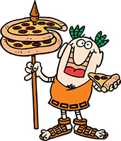 Little Caesar's Pizza