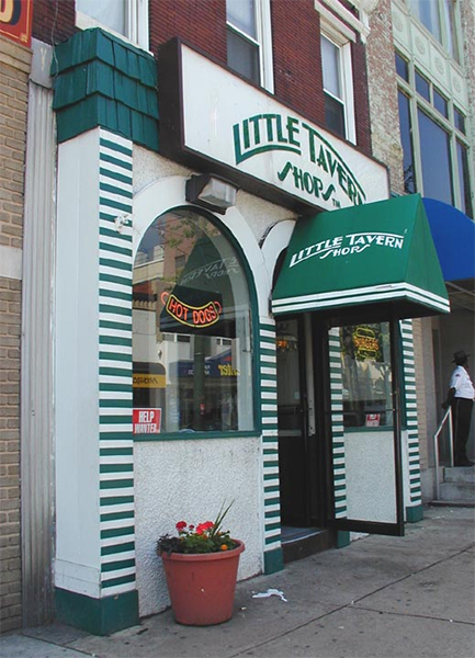 Little Tavern