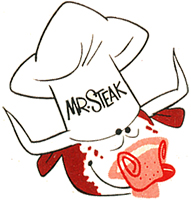 Mr. Steak