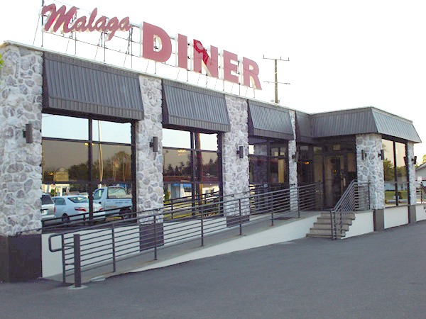 Malaga Diner