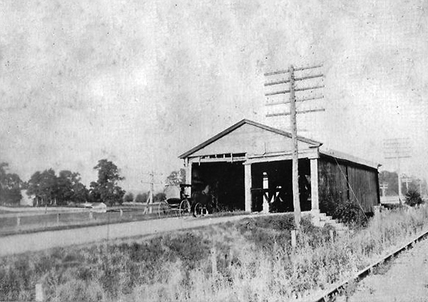 Springfield Covered Bridge