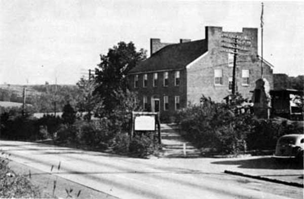 Mount Washington Tavern