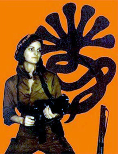 Patty Hearst