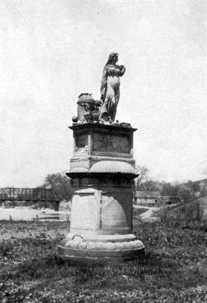 Henry Clay Monument at Monument Place