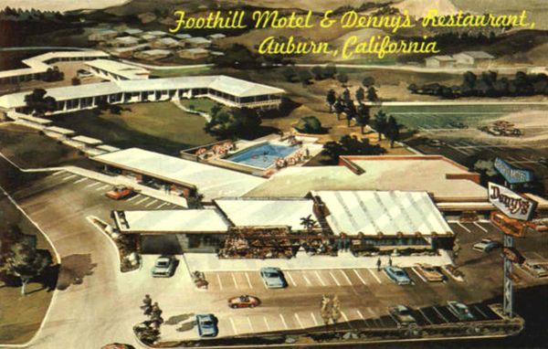 Foothills Motel