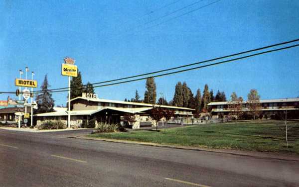 Golden Key Motel