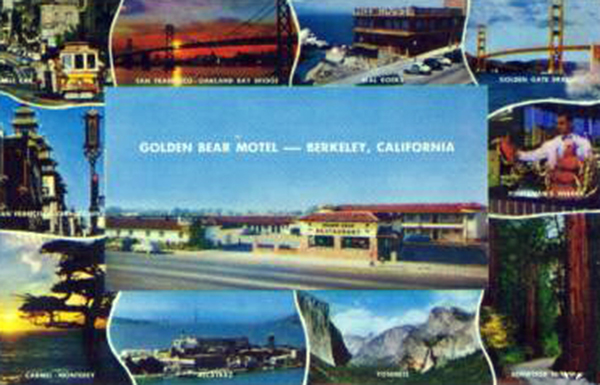 Golden Bear Motel