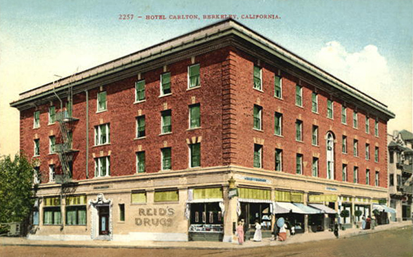 Hotel Carlton