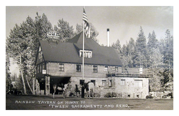 Rainbow Lodge