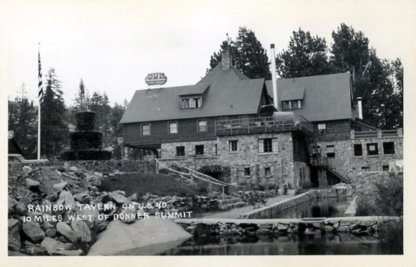 Rainbow Lodge