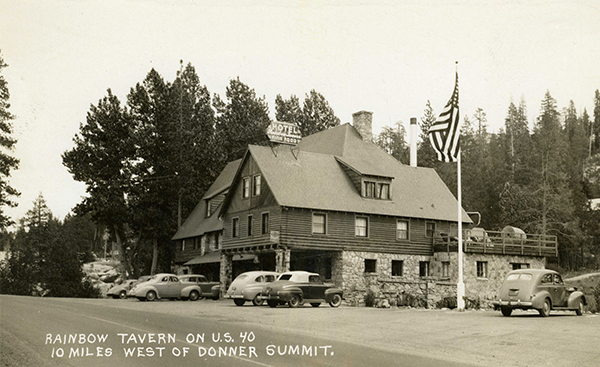 Rainbow Lodge