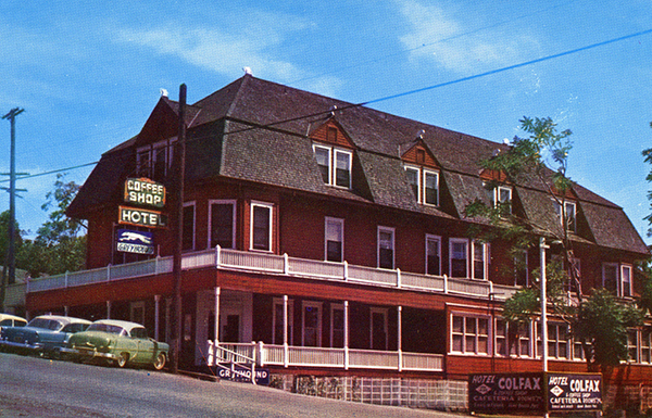 Colfax Hotel