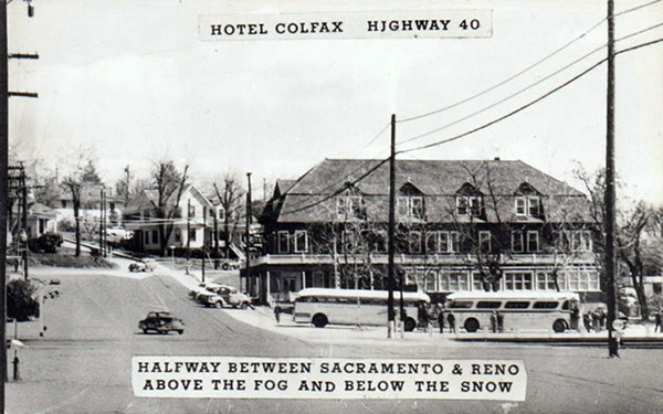 Colfax Hotel