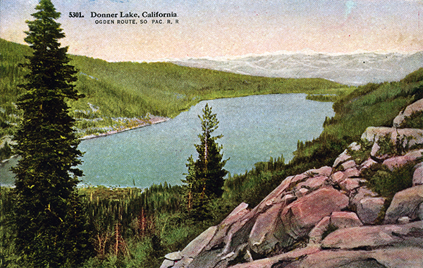 Donner Lake