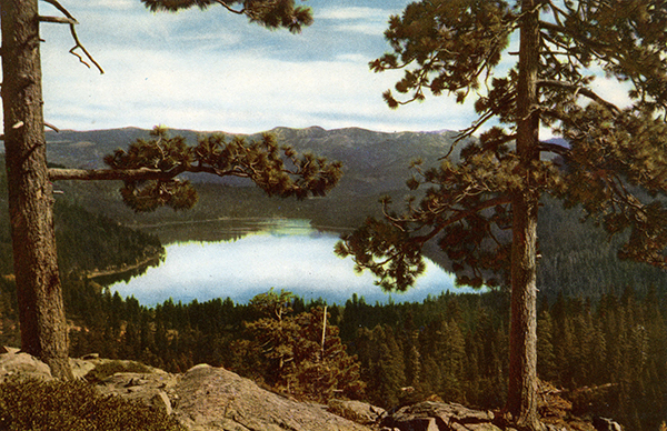Donner Lake (Truckee, CA) donner lake. Donner Lake (Truckee, CA)