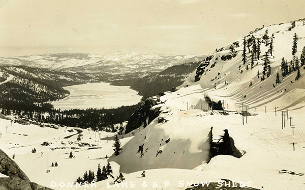Donner Lake