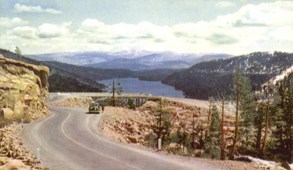 Donner Lake