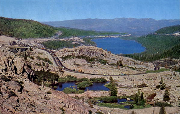 Donner Lake