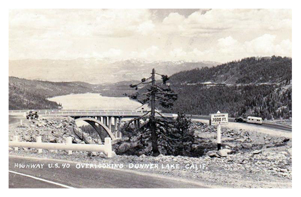 Donner Lake