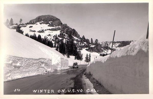Donner Pass