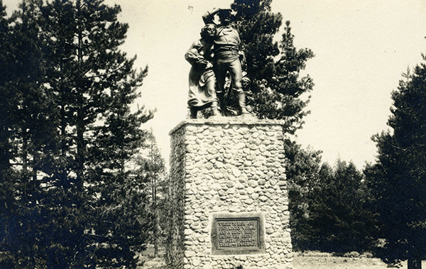 Pioneer Memorial