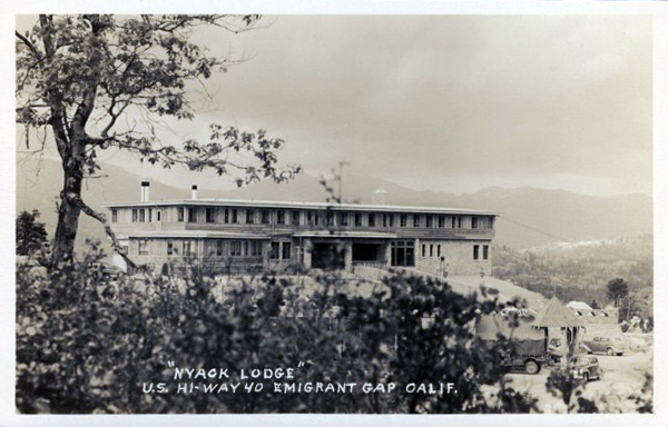 Nyack Lodge