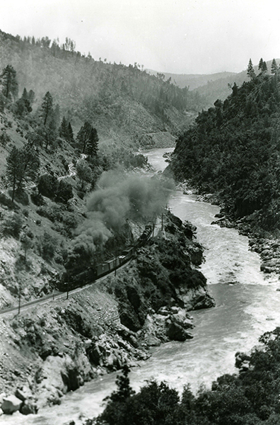 Feather River Canyon