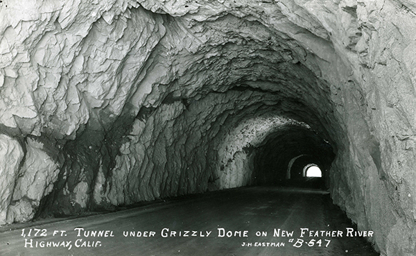 Grizzly Dome Tunnel