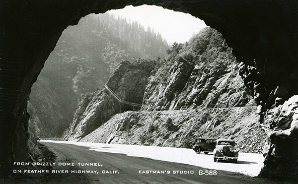 Grizzly Dome Tunnel