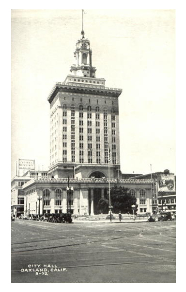 Oakland City Hall