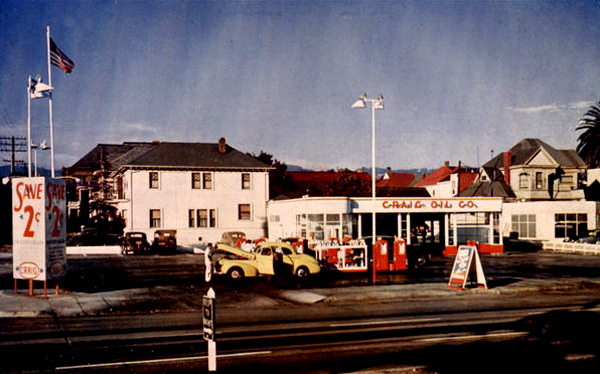 Craig Superb Service Station