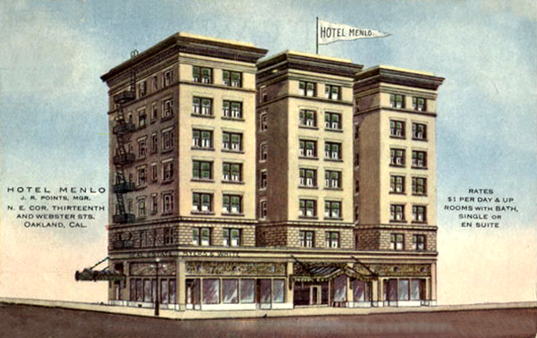 Hotel Menlo