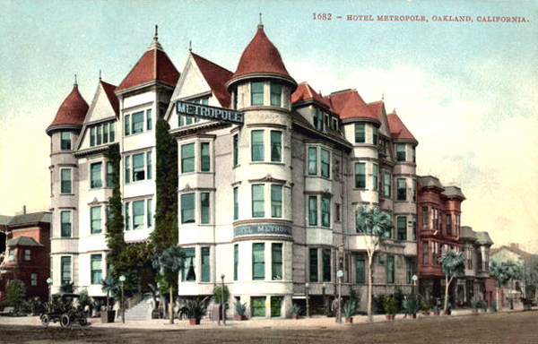 Hotel Metropole