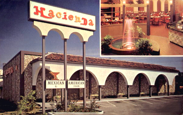 Hacienda Restaurant