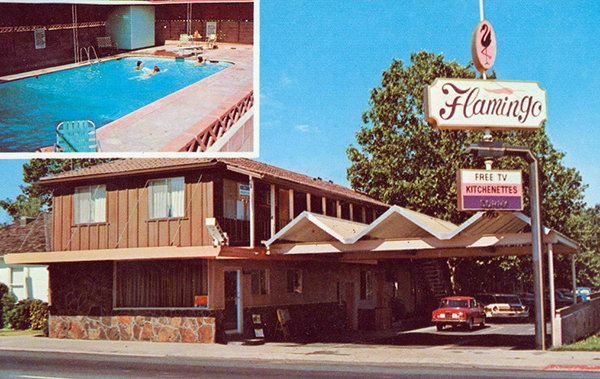 Flamingo Motel