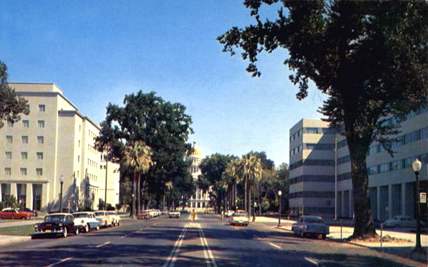 Capitol Mall, Sacramento