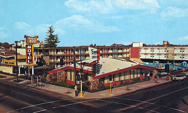 Imperial 400 Motel