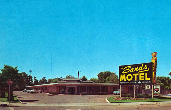 Sands Motel