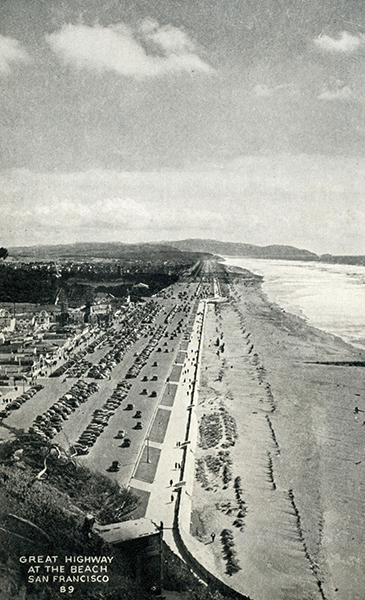 San Francisco Beach