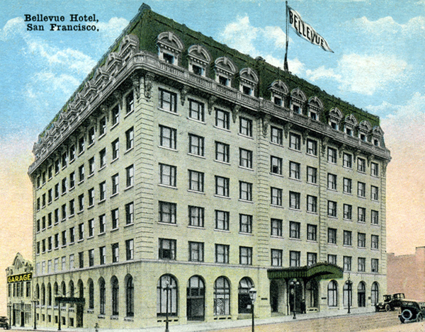 Bellevue Hotel