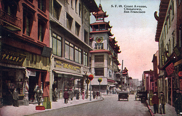 Chinatown