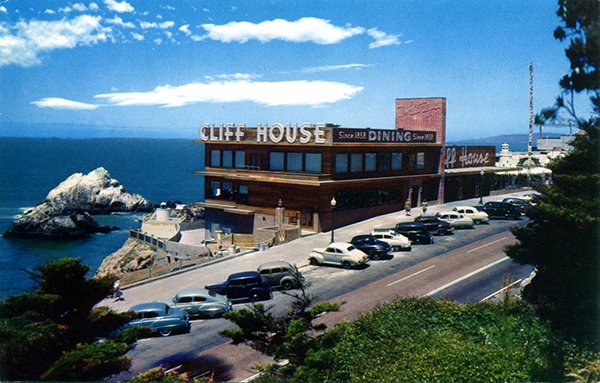 Cliff House