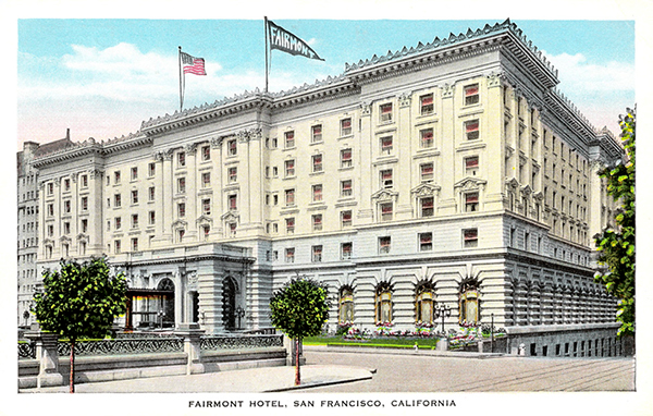 Fairmont Hotel