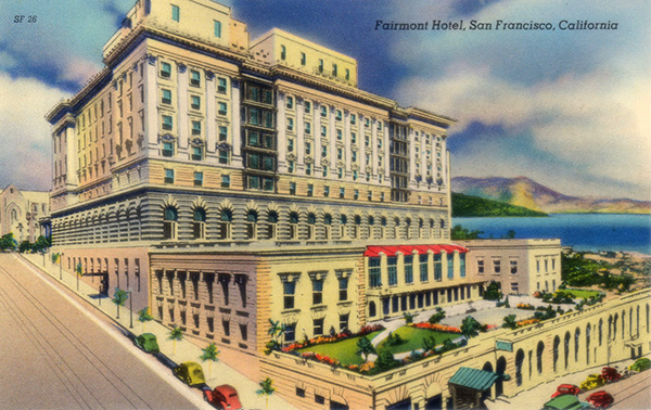 Fairmont Hotel