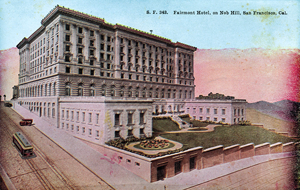 Fairmont Hotel